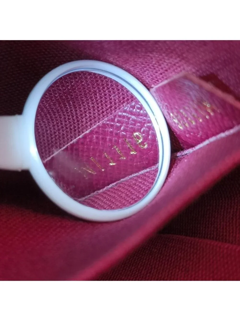 Louis Vuitton this authentic